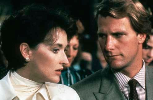 Foto Jeff Daniels, Mike Nichols, Meryl Streep