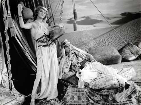 Foto Leo McCarey, Paul Newman