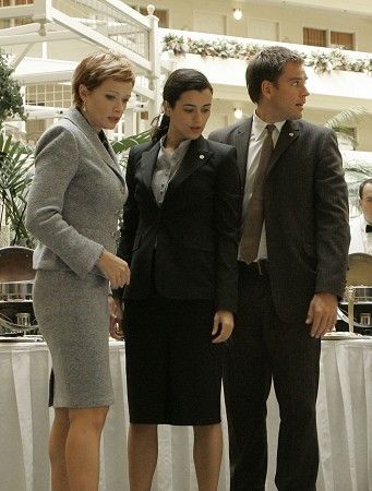 Foto Cote De Pablo, Lauren Holly