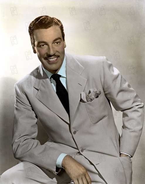 Foto Cesar Romero