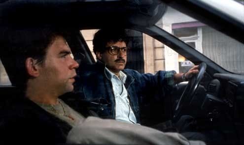 Foto Bertrand Tavernier, Philippe Torreton