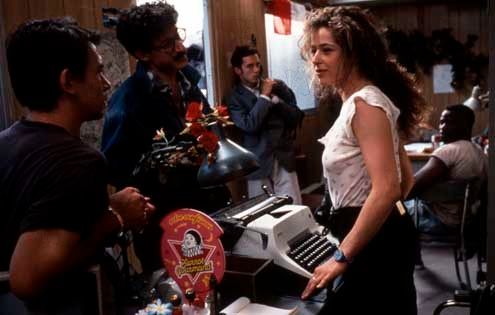 Foto Bertrand Tavernier, Philippe Torreton