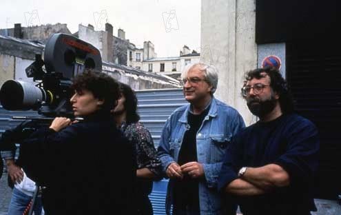 Foto Bertrand Tavernier