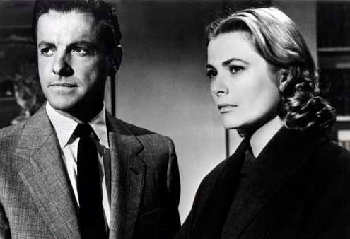 Con M de Muerte : Foto Alfred Hitchcock