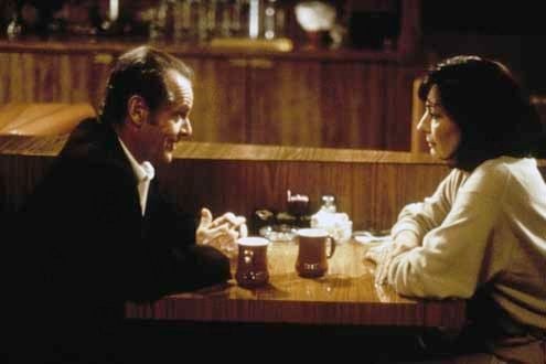 Cruzando la oscuridad : Foto Sean Penn, Jack Nicholson, Anjelica Huston