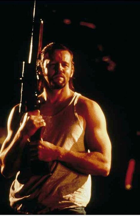 Cruzando la oscuridad : Foto Sean Penn