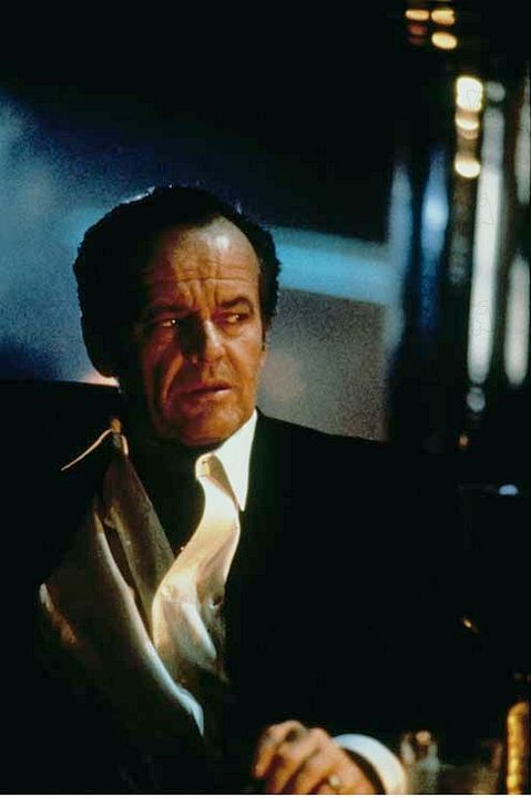 Cruzando la oscuridad : Foto Jack Nicholson, Sean Penn