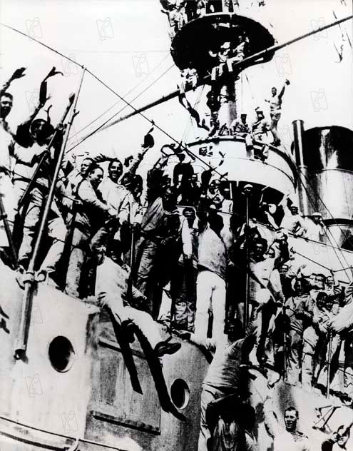 El acorazado Potemkin : Foto Sergei Eisenstein