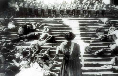 El acorazado Potemkin : Foto Sergei Eisenstein