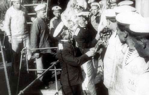 El acorazado Potemkin : Foto Sergei Eisenstein