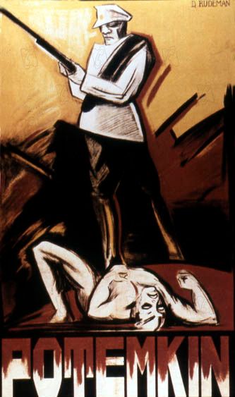 El acorazado Potemkin : Foto Sergei Eisenstein