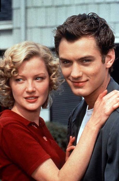 Foto Jude Law, Gretchen Mol