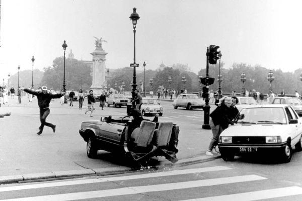 En la mira de los asesinos : Foto