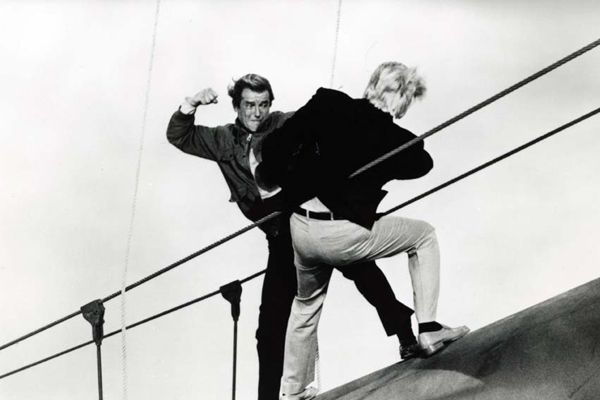 En la mira de los asesinos : Foto