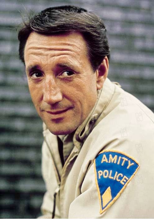 Tiburón : Foto Roy Scheider, Steven Spielberg
