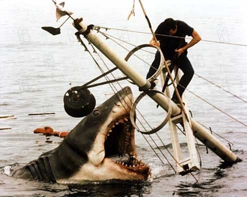 Tiburón : Foto Roy Scheider, Steven Spielberg