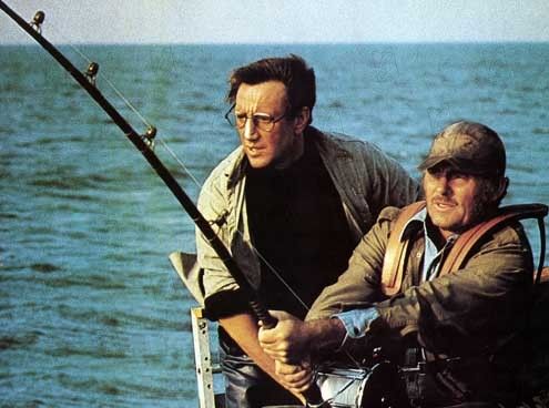 Tiburón : Foto Roy Scheider, Steven Spielberg