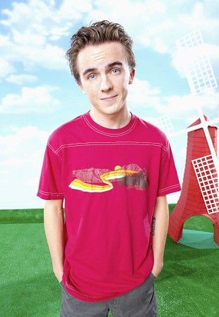Foto Frankie Muniz