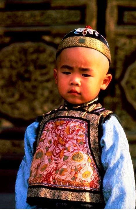 El último emperador : Foto Bernardo Bertolucci