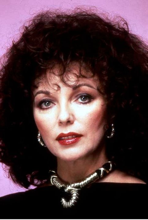Foto Joan Collins