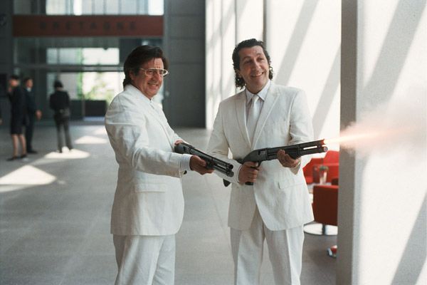 Foto Daniel Auteuil, Alain Chabat