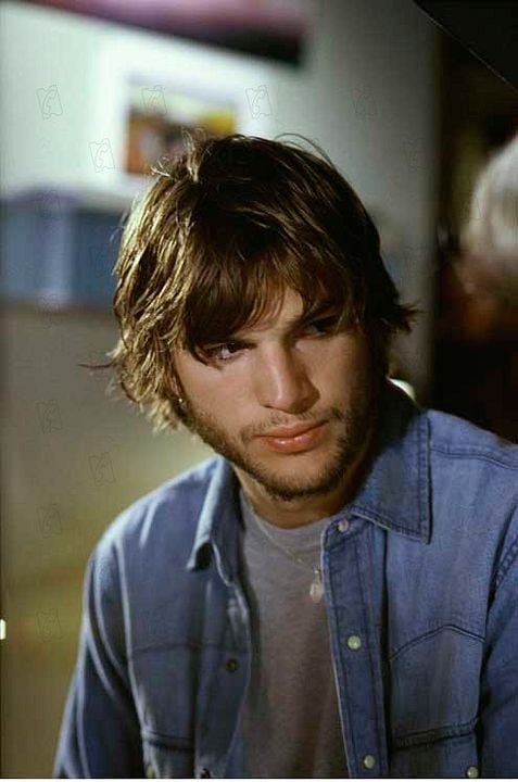 El efecto mariposa : Foto Ashton Kutcher