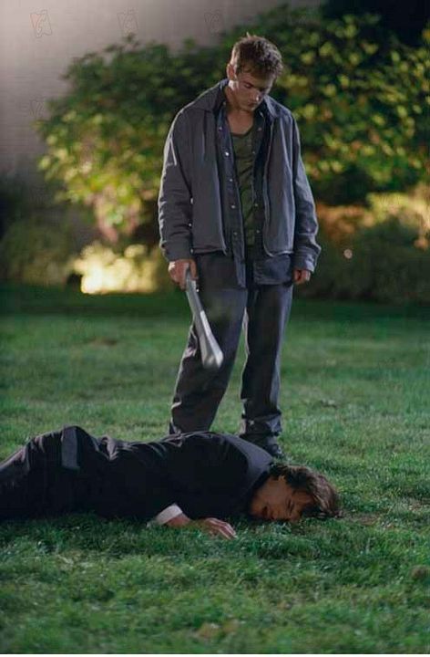 El efecto mariposa : Foto Ashton Kutcher