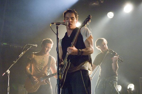 August Rush: El triunfo de un sueño : Foto Jonathan Rhys Meyers