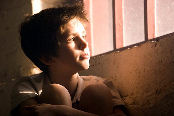 August Rush: El triunfo de un sueño : Foto Freddie Highmore