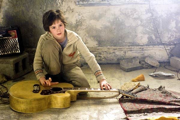 August Rush: El triunfo de un sueño : Foto Freddie Highmore