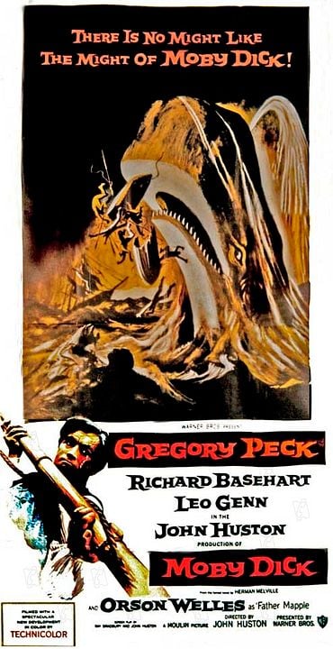 Moby Dick : Foto