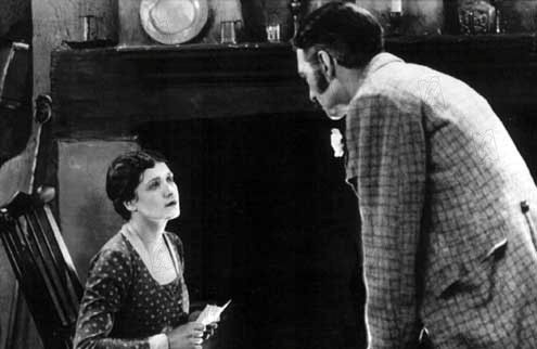 The farmer's wife : Foto Alfred Hitchcock