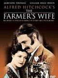The farmer's wife : Póster