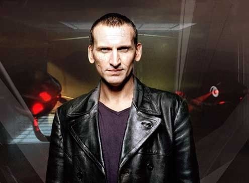 Foto Christopher Eccleston