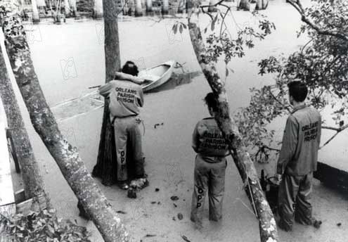 Foto Jim Jarmusch, Roberto Benigni, Tom Waits