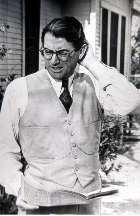 Matar a un ruiseñor : Foto