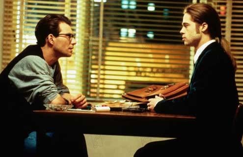 Entrevista con el vampiro : Foto Brad Pitt, Neil Jordan, Christian Slater