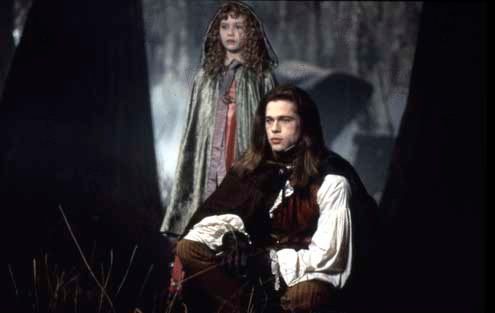 Entrevista con el vampiro : Foto Brad Pitt, Neil Jordan, Kirsten Dunst