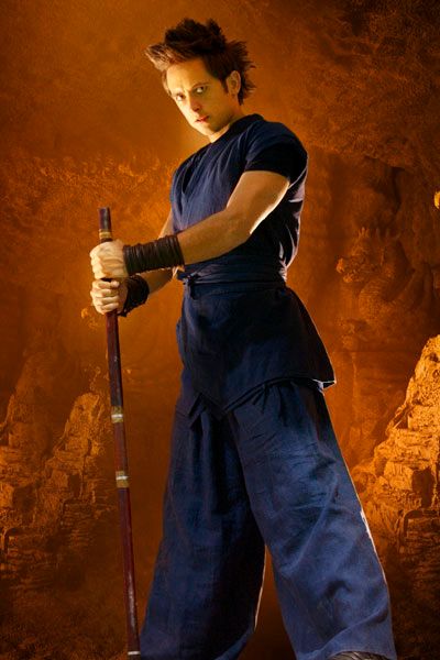 Dragonball Evolution : Foto