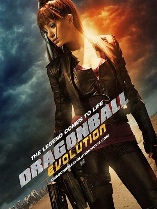 Dragonball Evolution : Póster