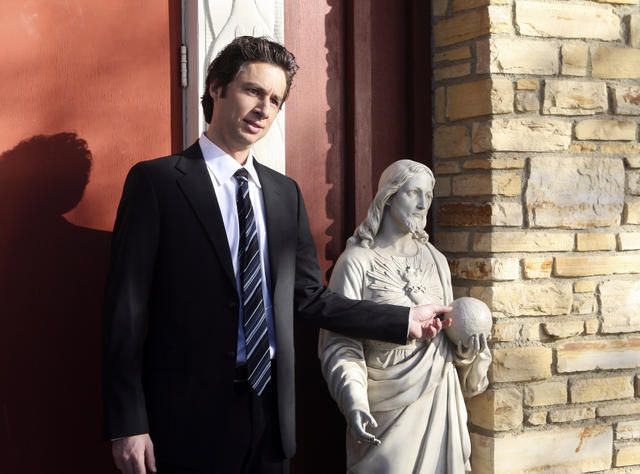 Foto Zach Braff