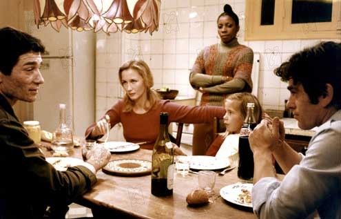 Foto Brigitte Fossey