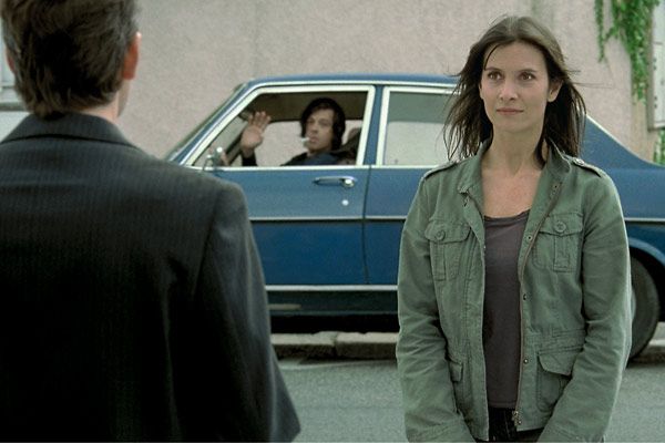 Foto Géraldine Pailhas, Benjamin Biolay