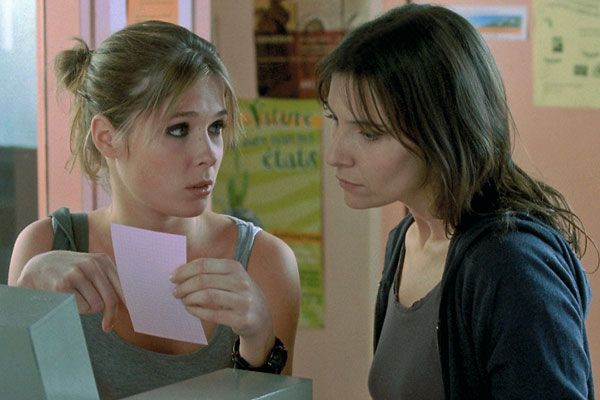 Foto Géraldine Pailhas