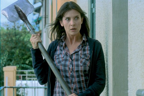 Foto Géraldine Pailhas