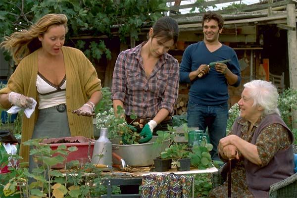 Foto Pio Marmaï, Géraldine Pailhas