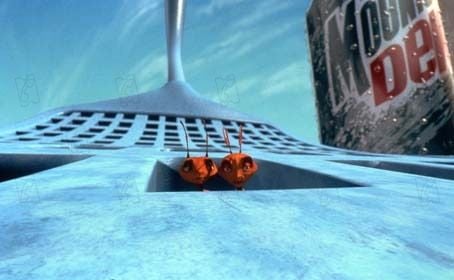 Antz: Hormiguitaz : Foto Eric Darnell