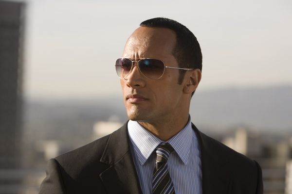 Superagente 86 : Foto Dwayne Johnson