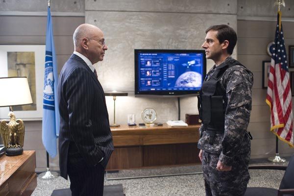 Superagente 86 : Foto Alan Arkin, Steve Carell