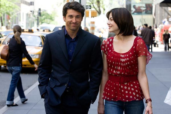 Quiero robarme a la novia : Foto Patrick Dempsey, Michelle Monaghan